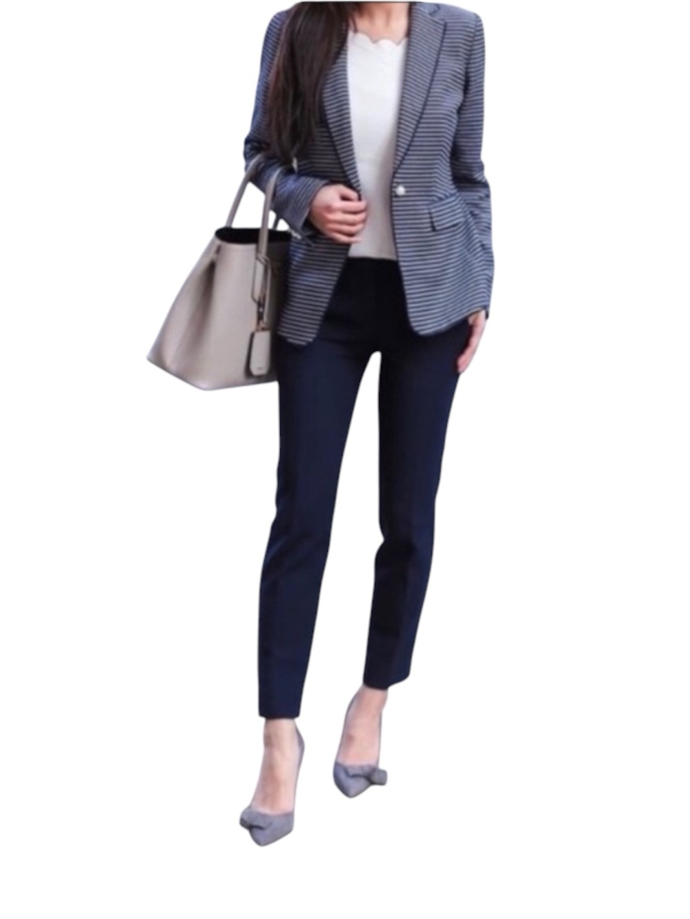 Roz & Ali The Smart Fit Pants